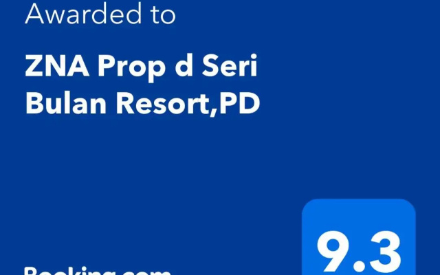 Seri Bulan Resort