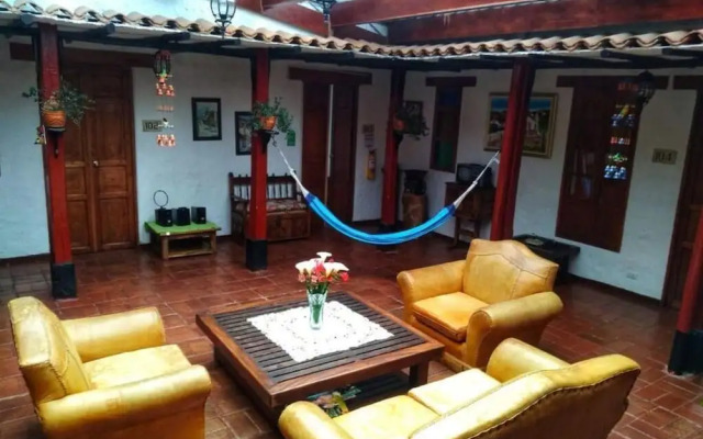 Hotel Campestre Franchesca