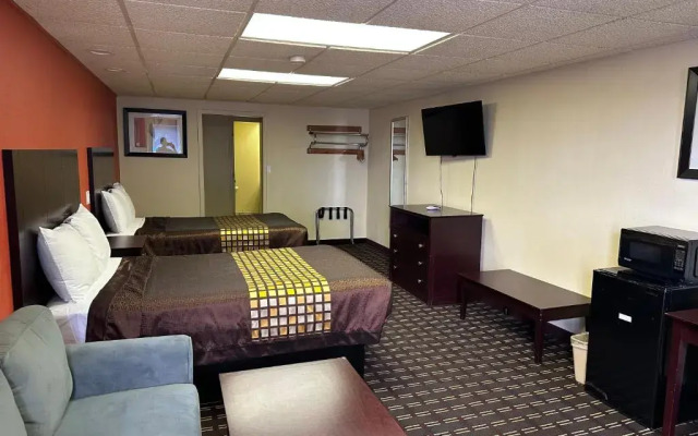 Americas Best Value Inn & Suites