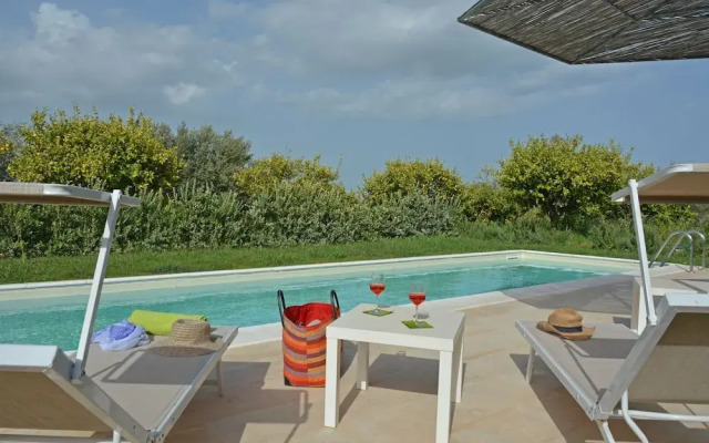 Villa Mennula in Noto