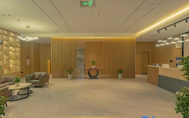 Yuan hong Hotel (Xiangshan Shipu)
