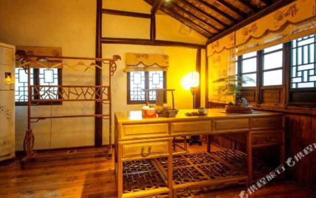 Zhujiajiao Jiao Li Xiao Zhu Boutique Inn