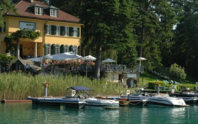 Hotel Villa Rainer