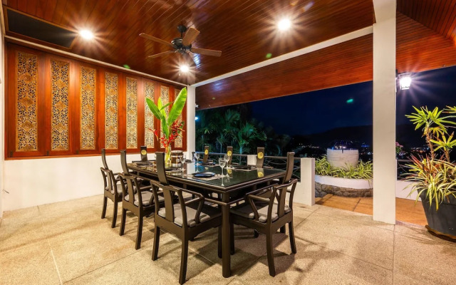 Kinnaree Grand Villa