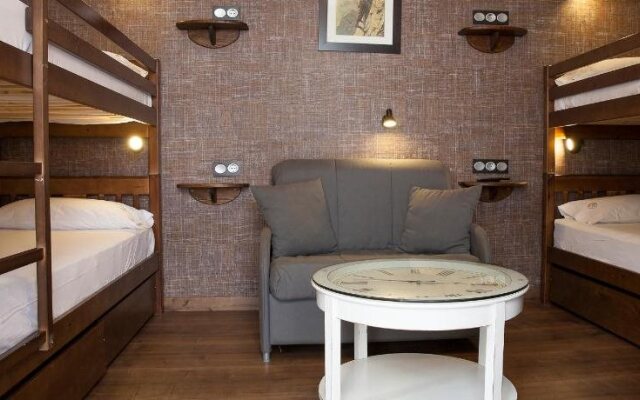Albergue Monte Perdido