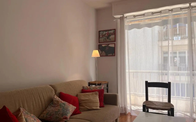 Appartement Saint-Jean-de-Luz, 3 pièces, 6 personnes - FR-1-4-468