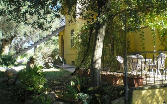Villa Olcimia