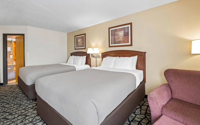 Quality Inn La Crosse North