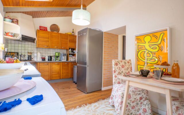 House Mon Amour Porspoder