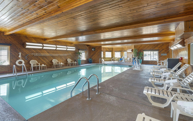 Best Western Liberty Inn
