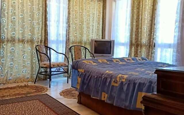 La sirena villa el soukhna