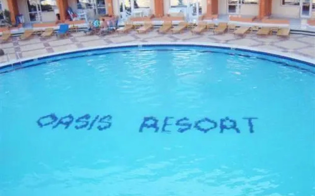 Oasis Resort & Apartment