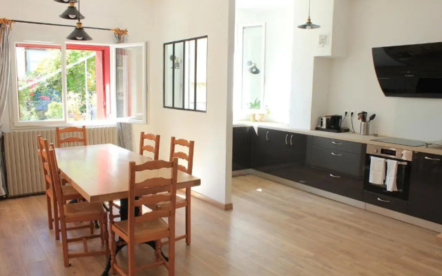 Gîte Lou Mounié provençal