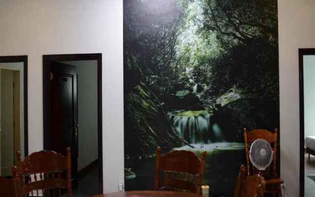 Jinjang Homestay