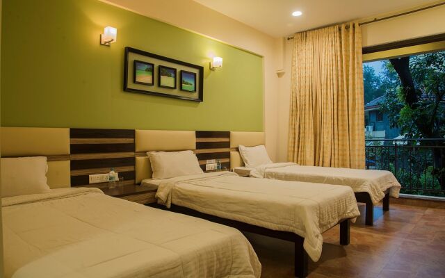 Zaras Resort