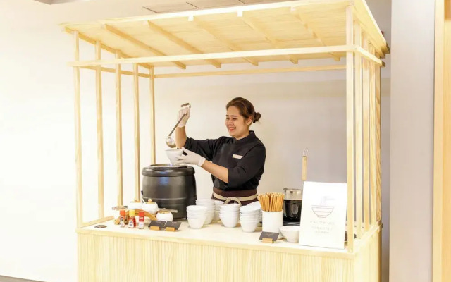 Nishitetsu Hotel Croom Bangkok Silom