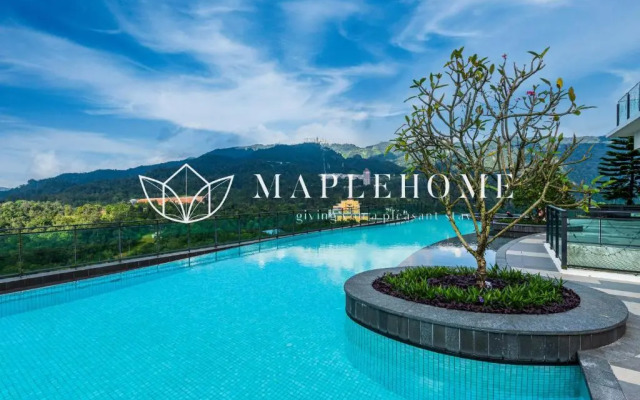 OwnAstay Vista Suite Residences Genting