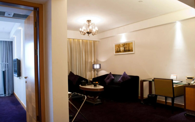 Wealthy Hotel Suzhou