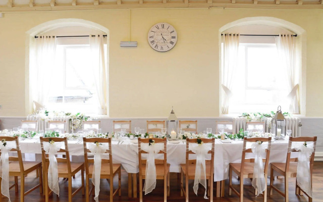 Ludlow Mascall Centre - Hostel