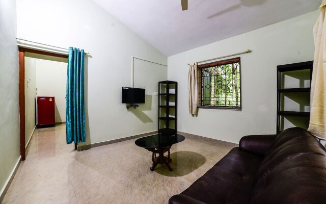 OYO 19712 Home Cozy 1BHK Near Mandrem Beach