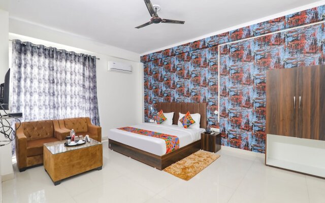 Fabhotel The Villa I