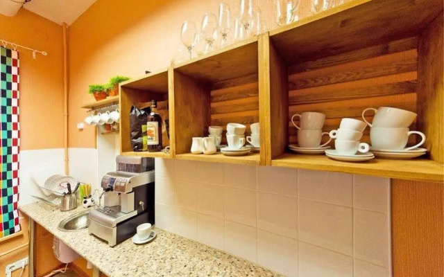Coffee Hostel