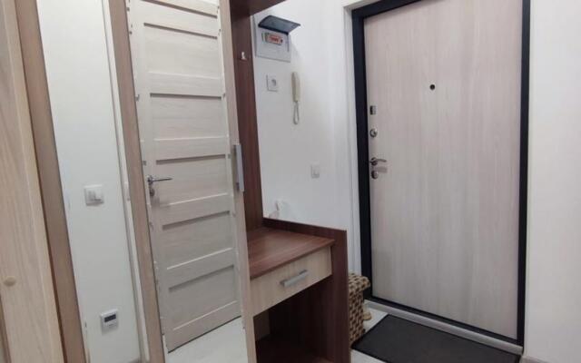 Апартаменты на улице Владимира Пчелинцева