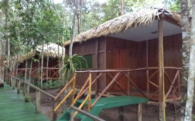 Amazon Tupana Jungle Lodge
