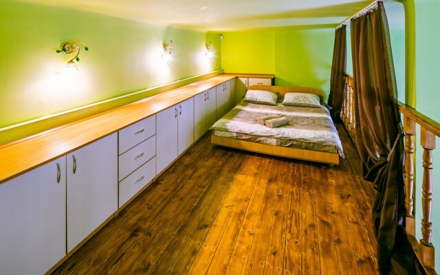 Duplex apartment on Svobody Avenue