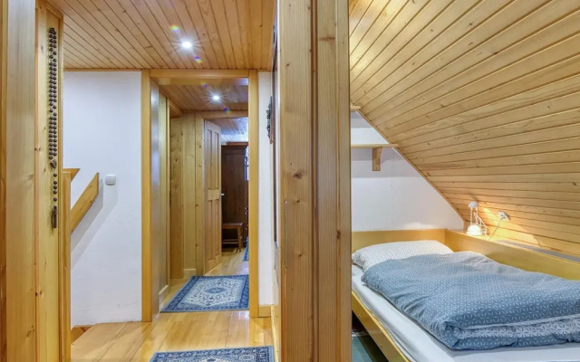 Chalet Kupljenik Near Bled Lake