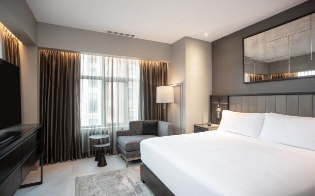 The Row Hotel at Assembly Row, Autograph Collection