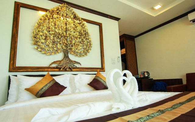 Cabana Lipe Beach Resort