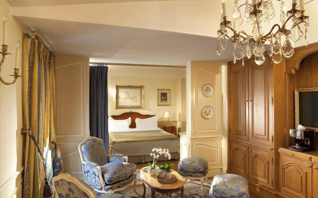 Hotel Luxembourg Parc