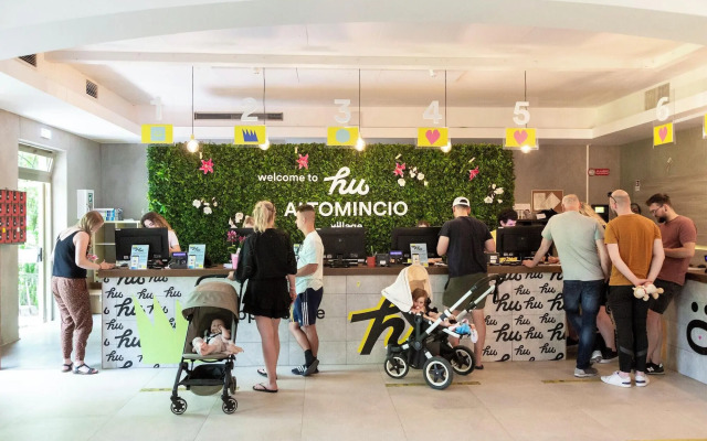 Hotel La Diga - Altomincio Family Park