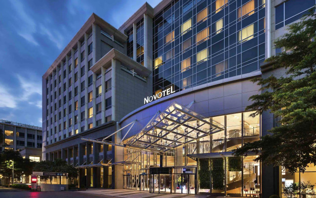 Hyatt Regency Taoyuan International Airport