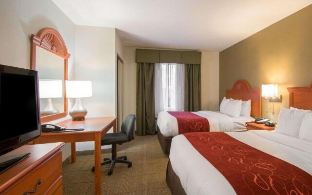 Comfort Suites Fort Pierce I-95