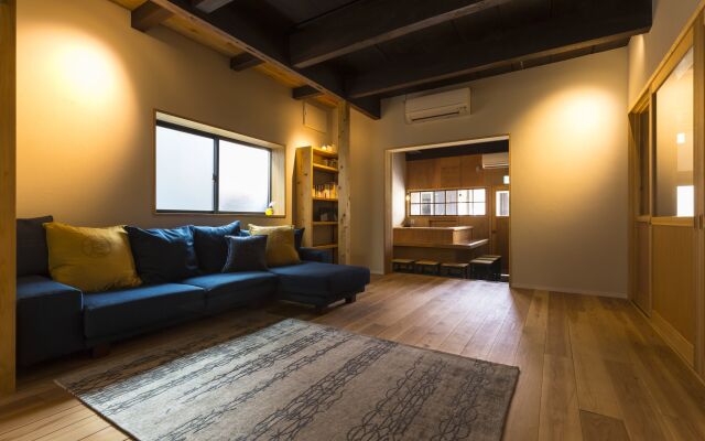 Hostel Nagayado Osaka