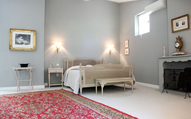 Château Des Barrenques