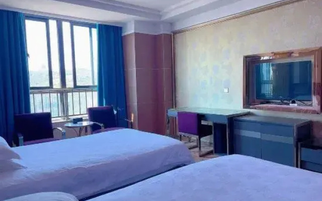 Xingchen Seaview Hotel Busan