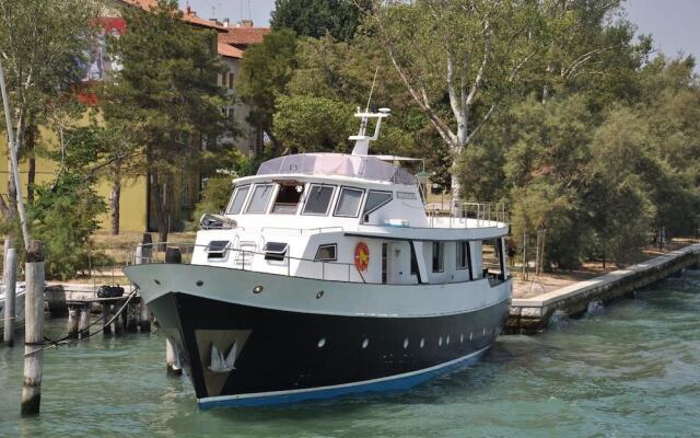 Yacht Fortebraccio Venezia