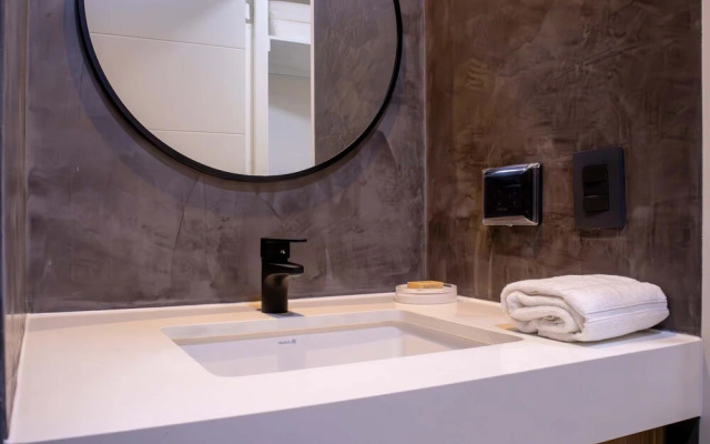 w Stylish 2BR in San Isidro