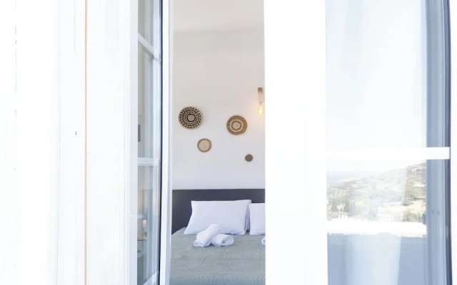 Perla Pool Hotel Andros