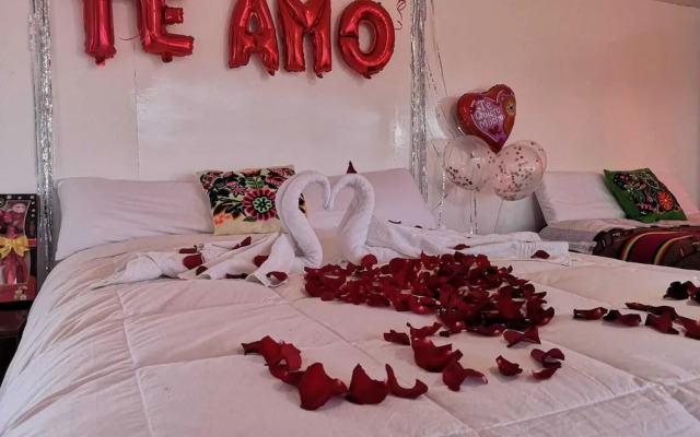 Uros Titicaca Marca Lodge