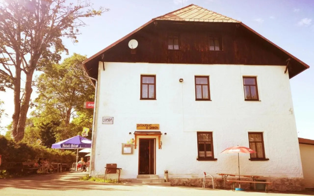 Penzion Vozzýk
