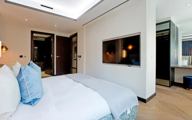 3-bed Deluxe Apt 101