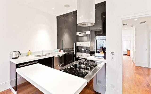Spacious 2bed 2.5bath in Pimlico, 3mins to Tube