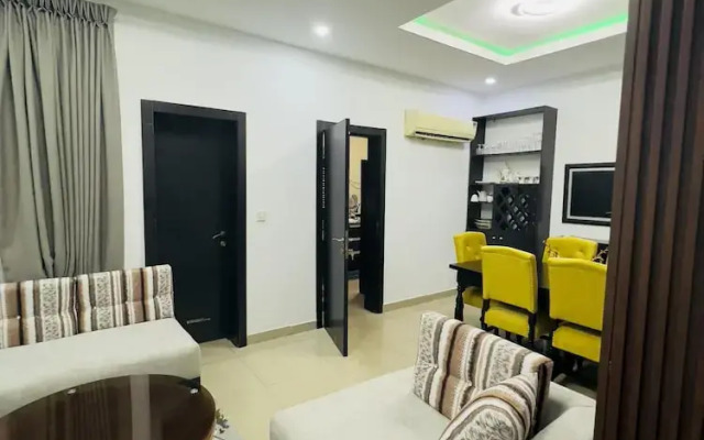 Luxury Ikeja Apartment With 2 Bedrooms