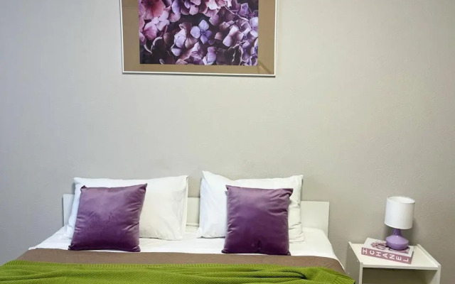 Апартаменты на улице Загоровского 7/3