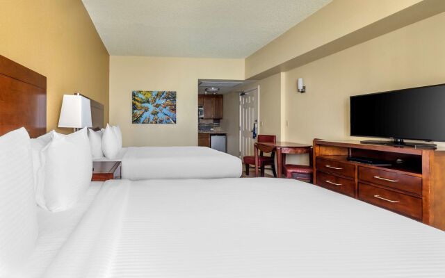 Hilton Vacation Club Lake Tahoe Resort South