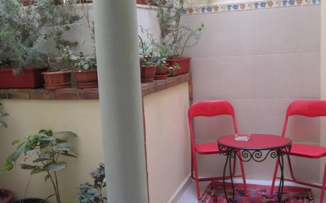 Cosy Apartment Fully Equipped in Agadir